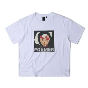 PERCEPTION T-SHIRT White
