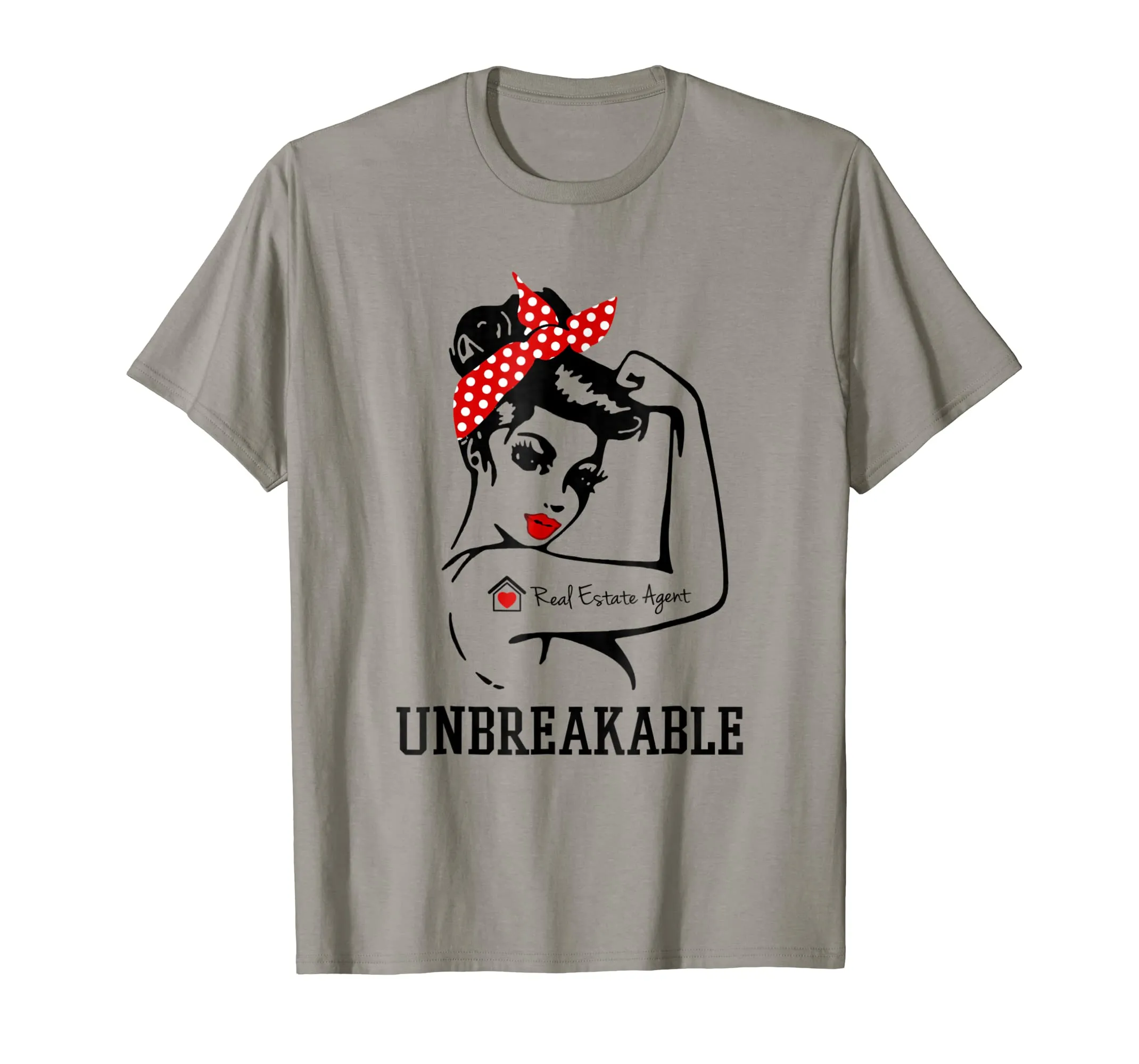 Perfect shirt for Unbreakable Realtor t shirts