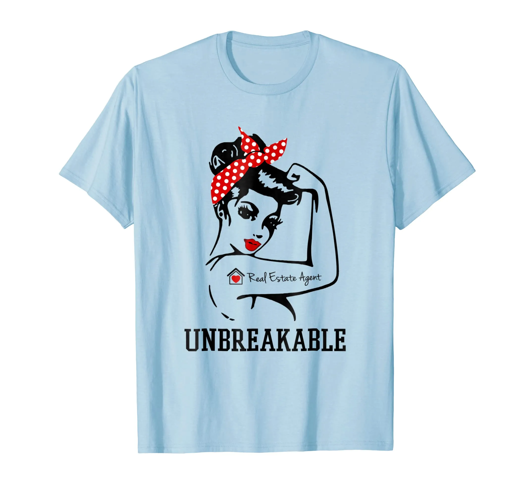 Perfect shirt for Unbreakable Realtor t shirts