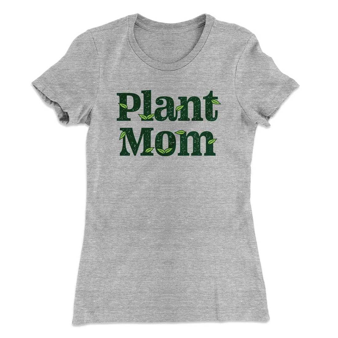 Plant Mom Women's T-Shirt