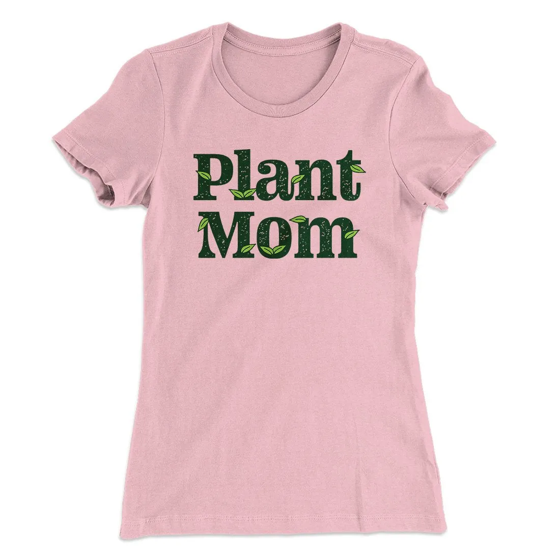 Plant Mom Women's T-Shirt