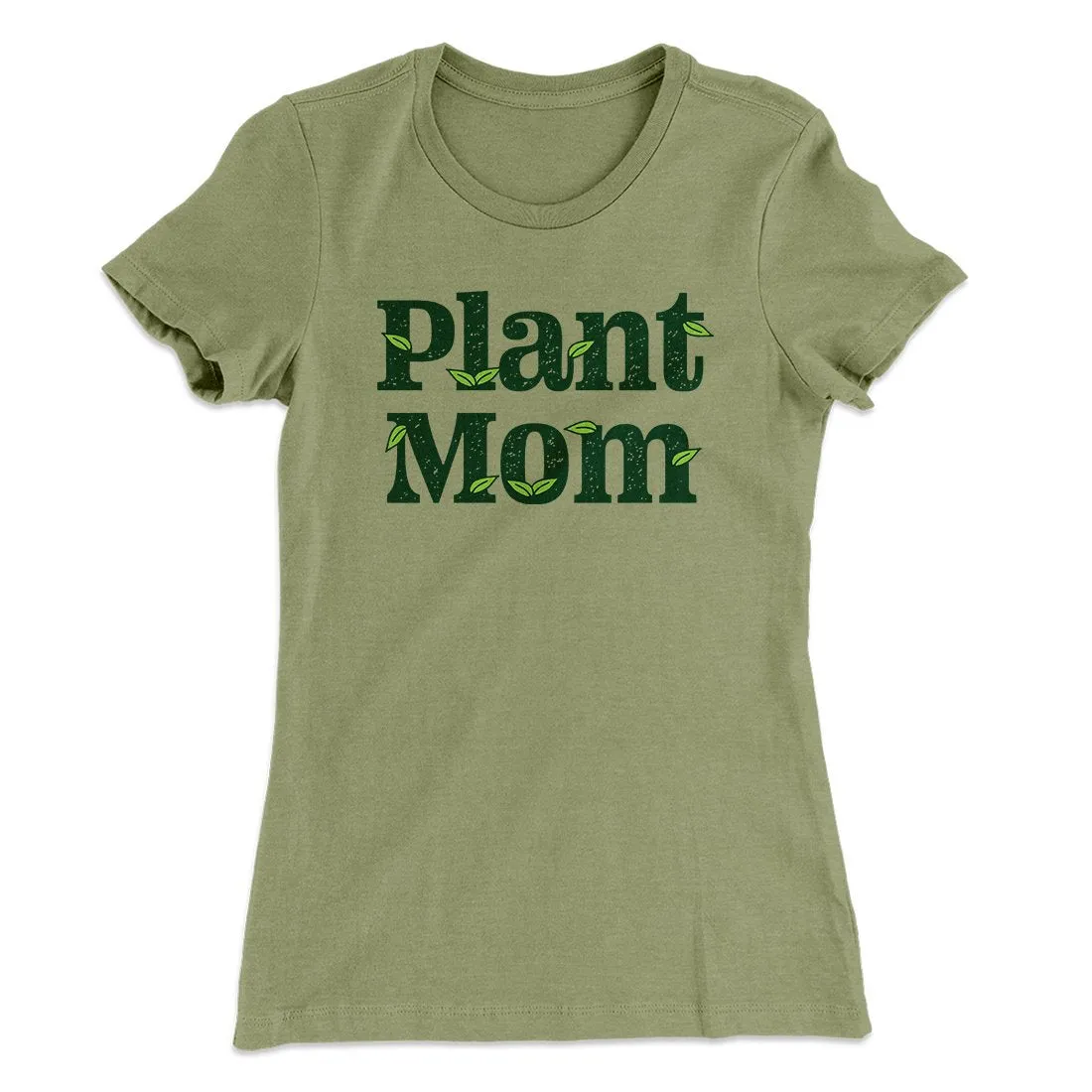 Plant Mom Women's T-Shirt