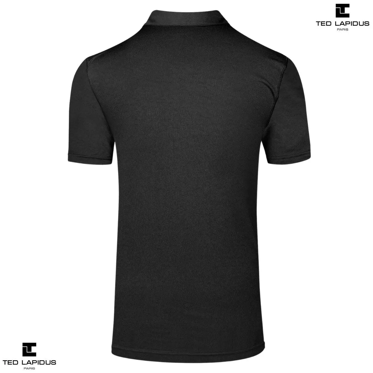 Playera Deportiva tipo polo Hombre Ted Lapidus Paris M.