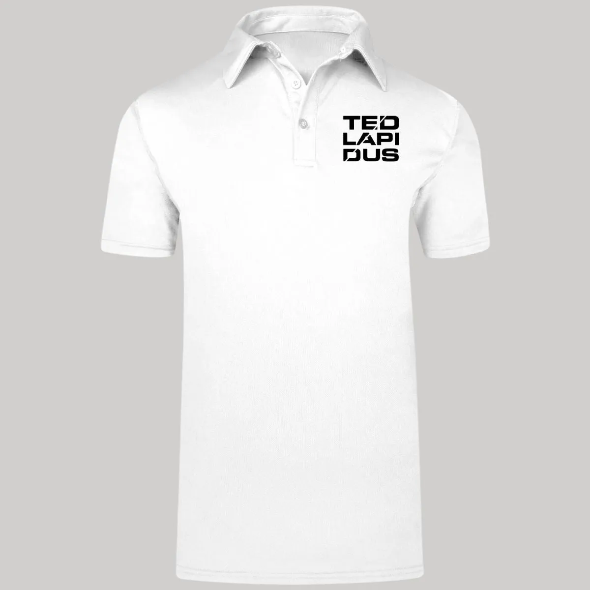 Playera Deportiva tipo polo Hombre Ted Lapidus Paris M.
