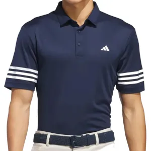 Polo Adidas Core 3 Stripes