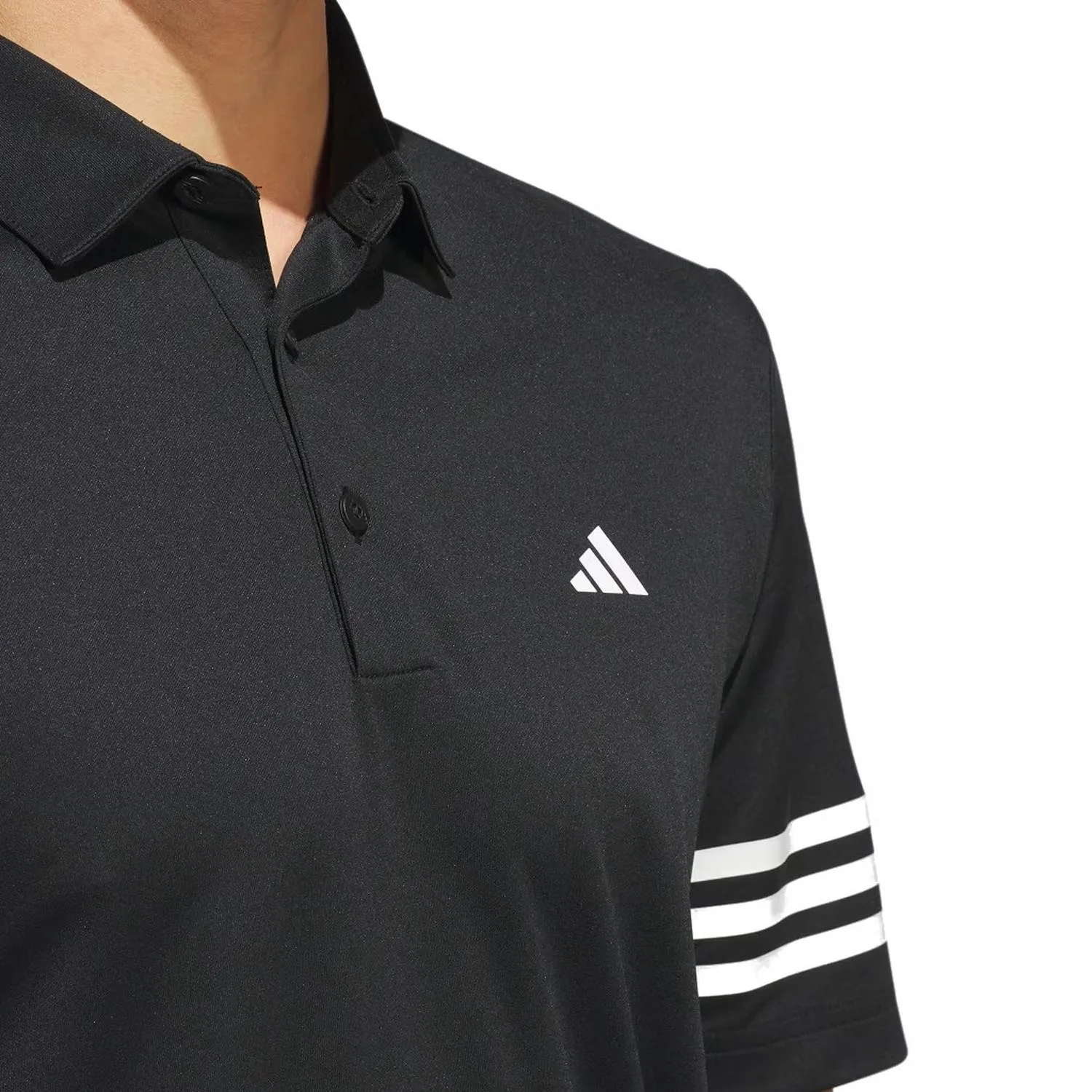 Polo Adidas Core 3 Stripes