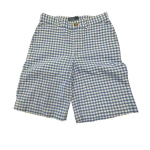 POLO BY RALPH LAUREN Boy's Blue Print Shorts size 7