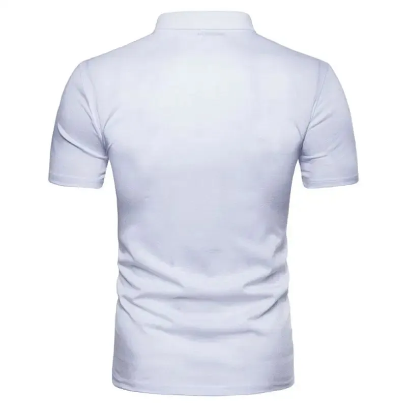 Polo homme militaire