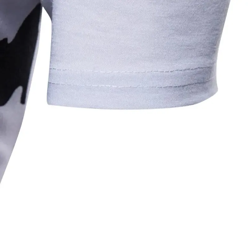 Polo homme militaire