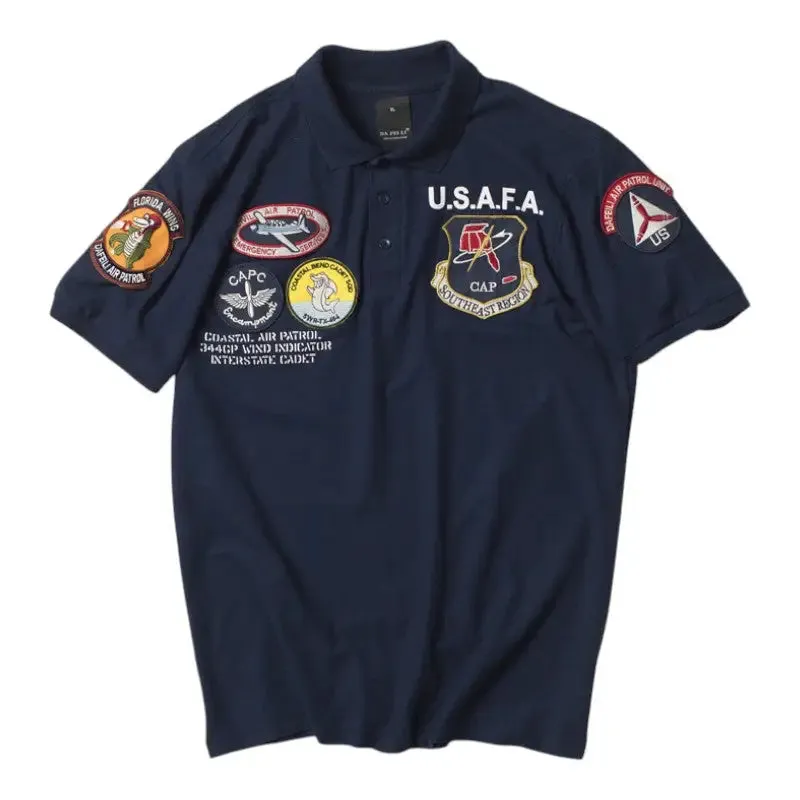 POLO MILITAIRE - USAFA