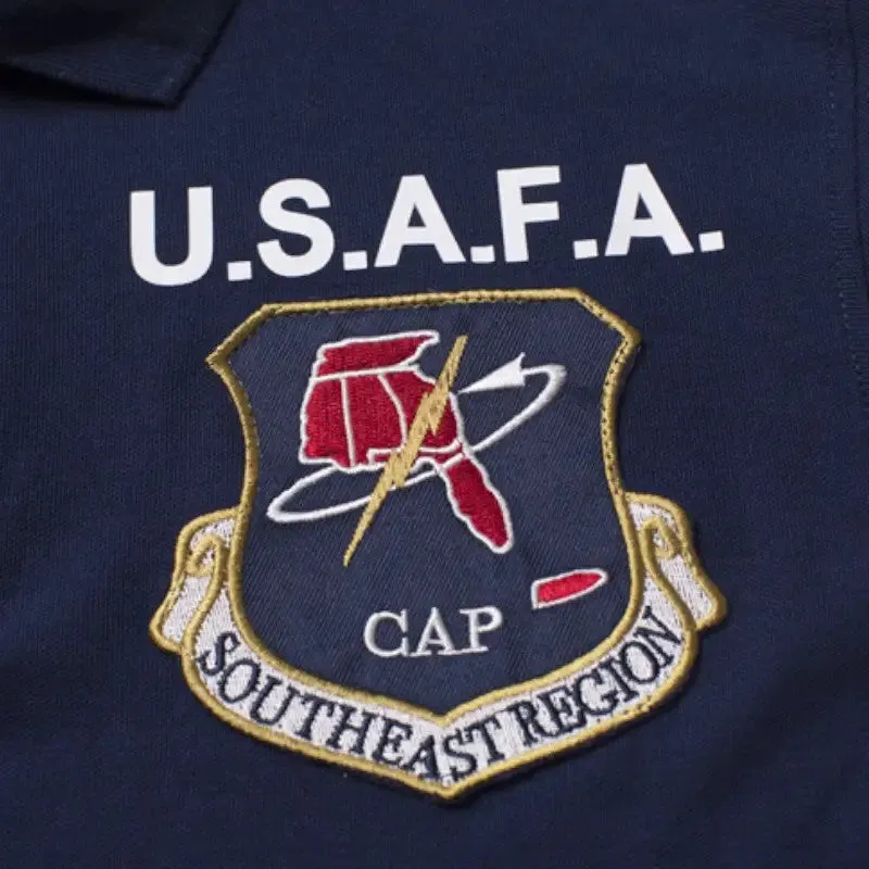POLO MILITAIRE - USAFA
