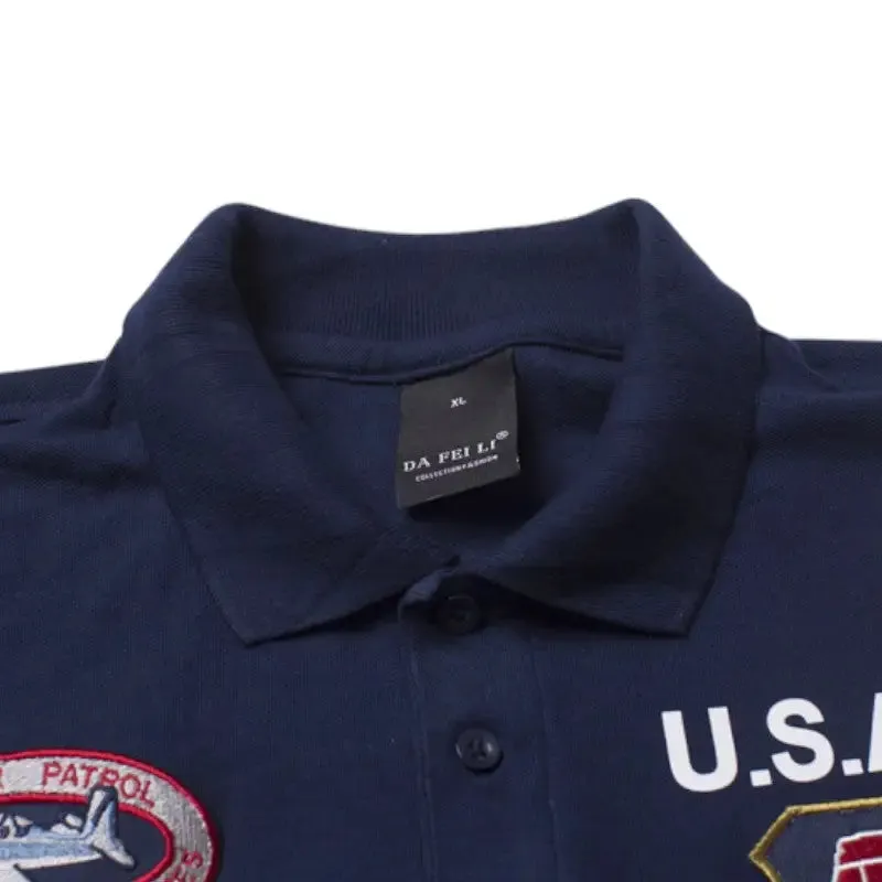POLO MILITAIRE - USAFA