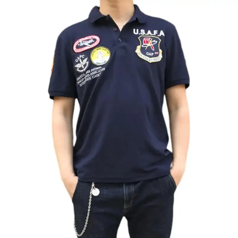 POLO MILITAIRE - USAFA