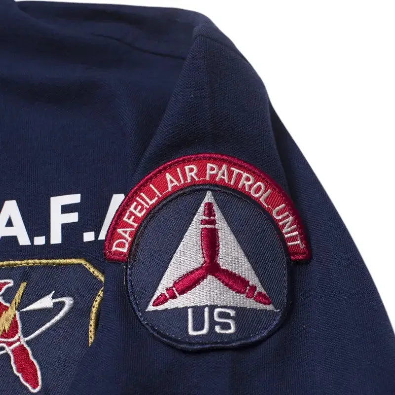 POLO MILITAIRE - USAFA