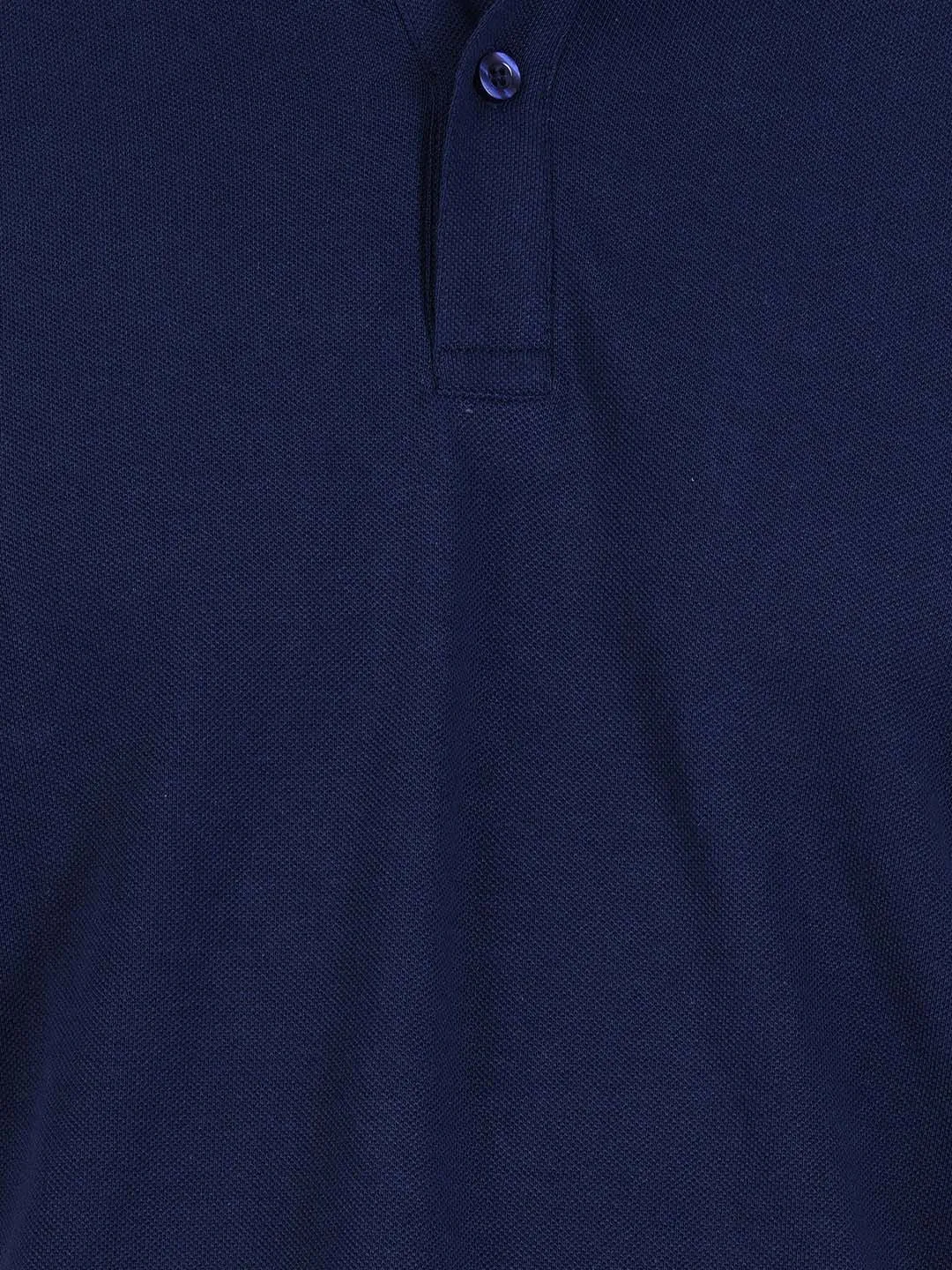 Polo T-Shirt for Men and Women - Navy Blue