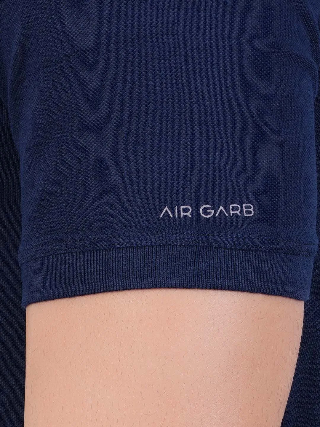 Polo T-Shirt for Men and Women - Navy Blue