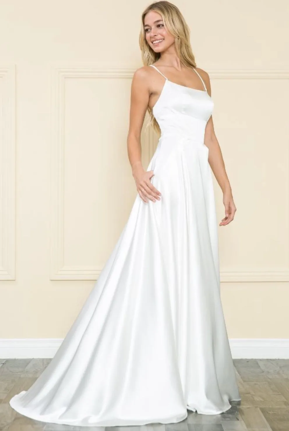 Poly USA Evening Gowns 8910