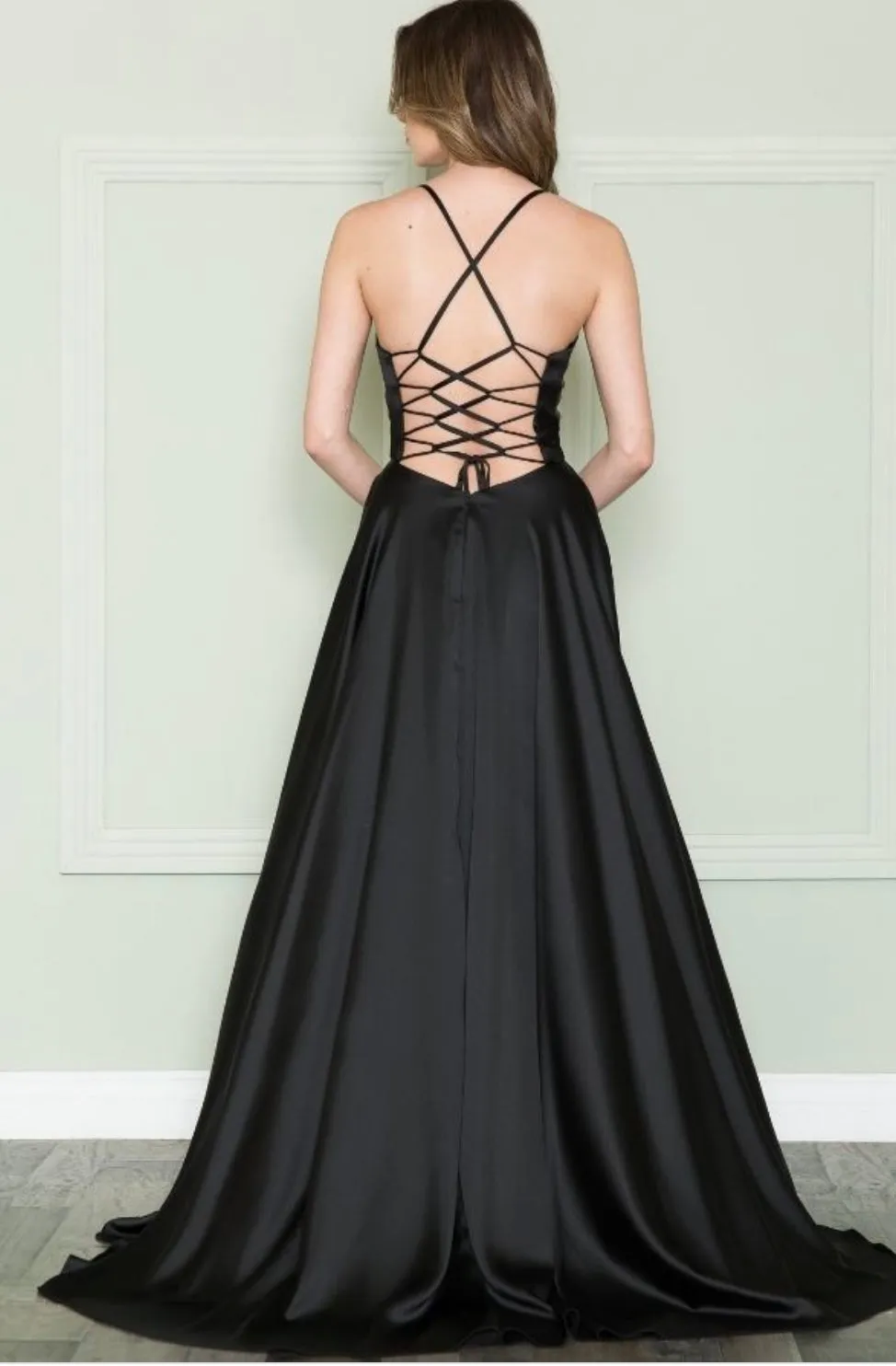 Poly USA Evening Gowns 8910