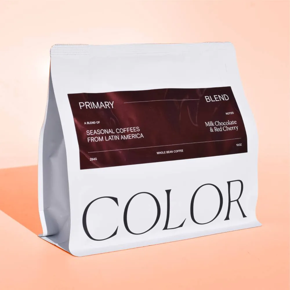 Primary Seasonal Blend - Subscription
