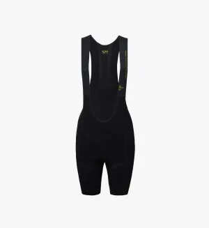 Pro / Men's SuperFit Air Bib Short - Black