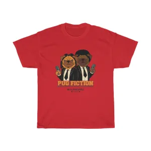 Pug Fiction Tee