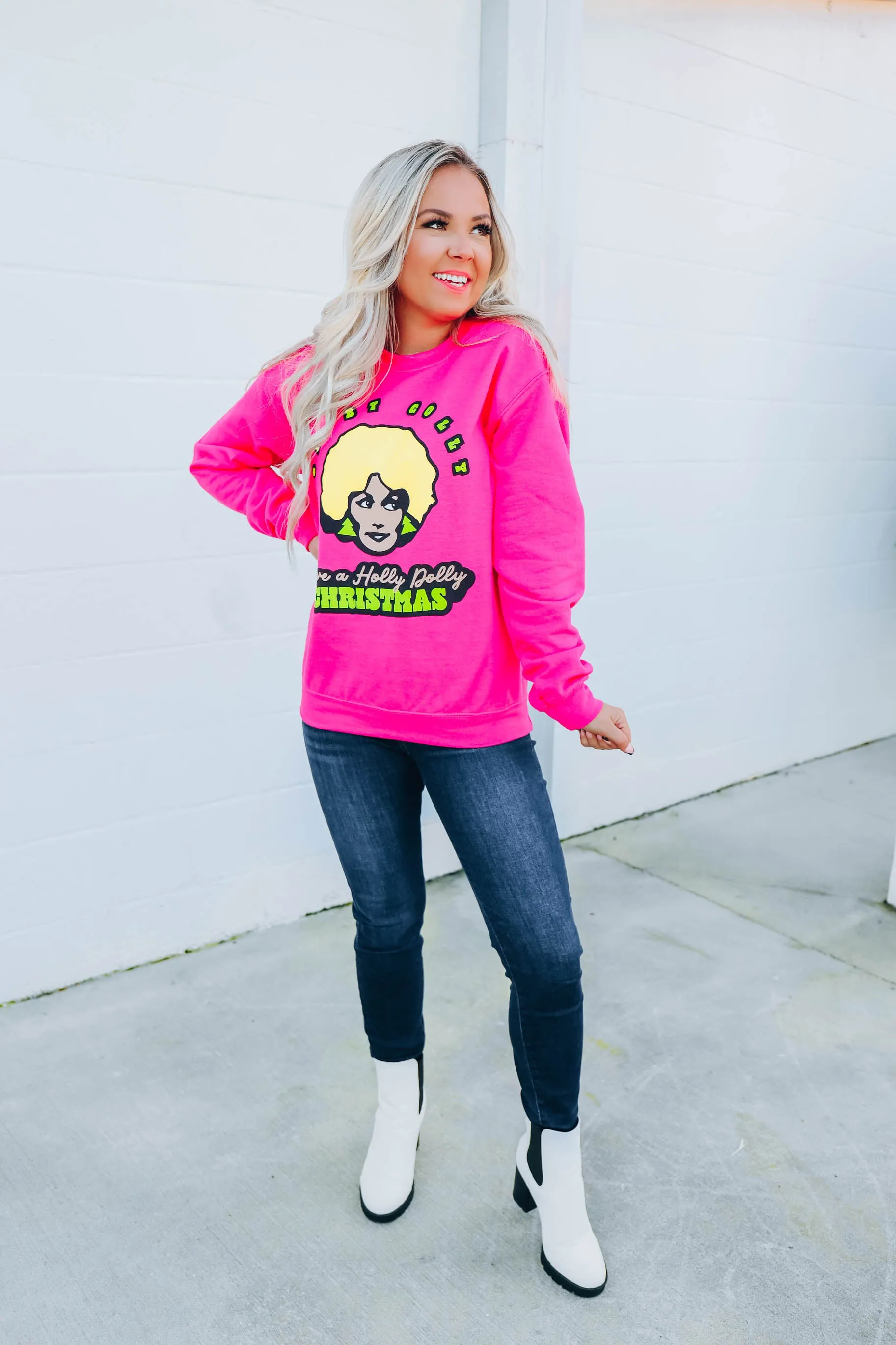 "Oh By Golly....." Graphic Sweatshirt S-3X