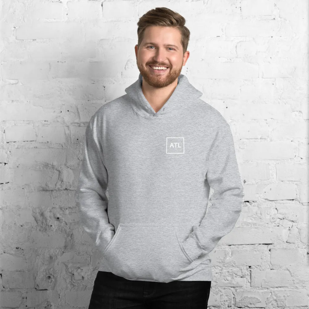 "Rep My City" Unisex Hoodie