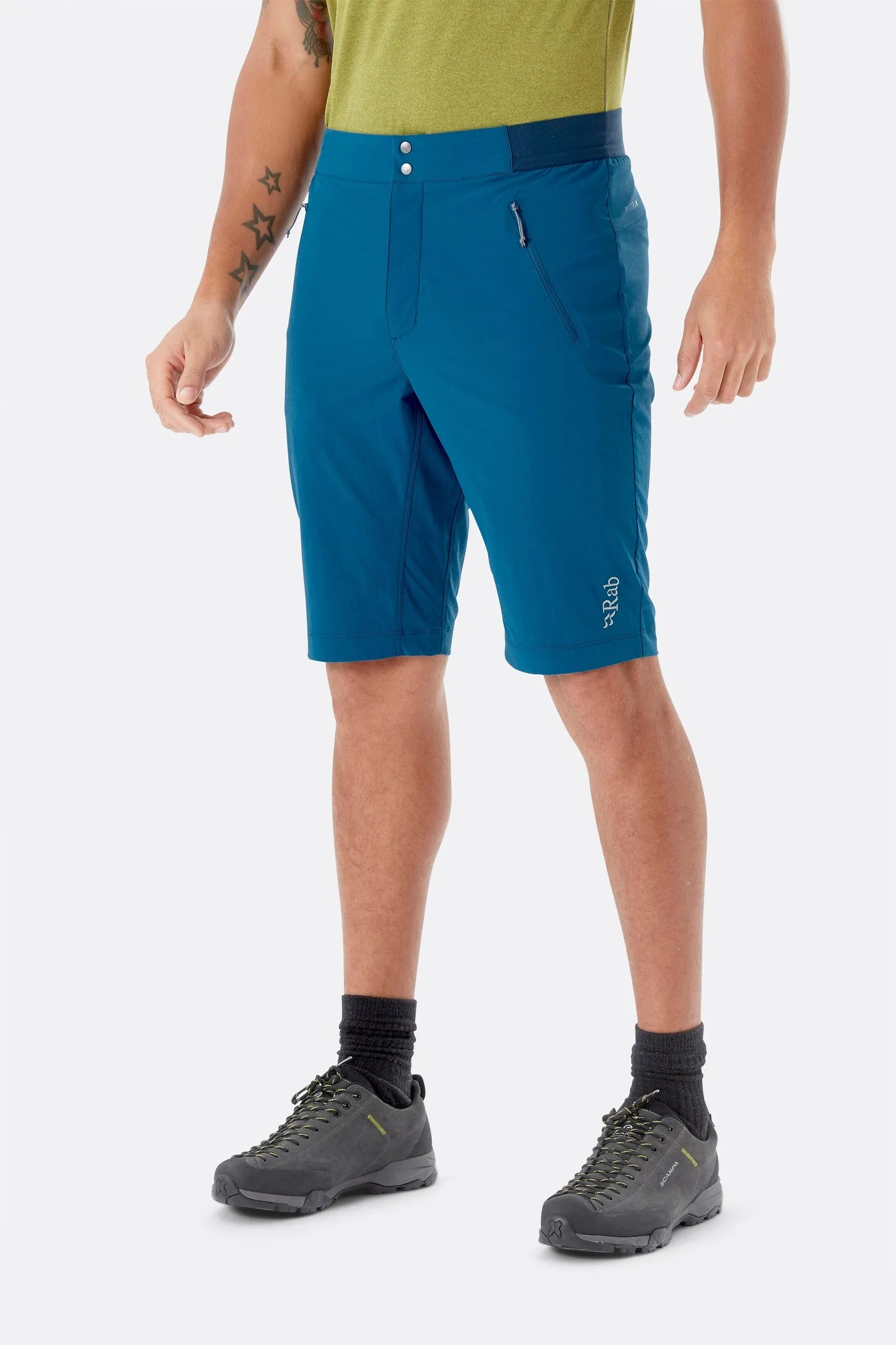 Rab Men's Ascendor Light Shorts