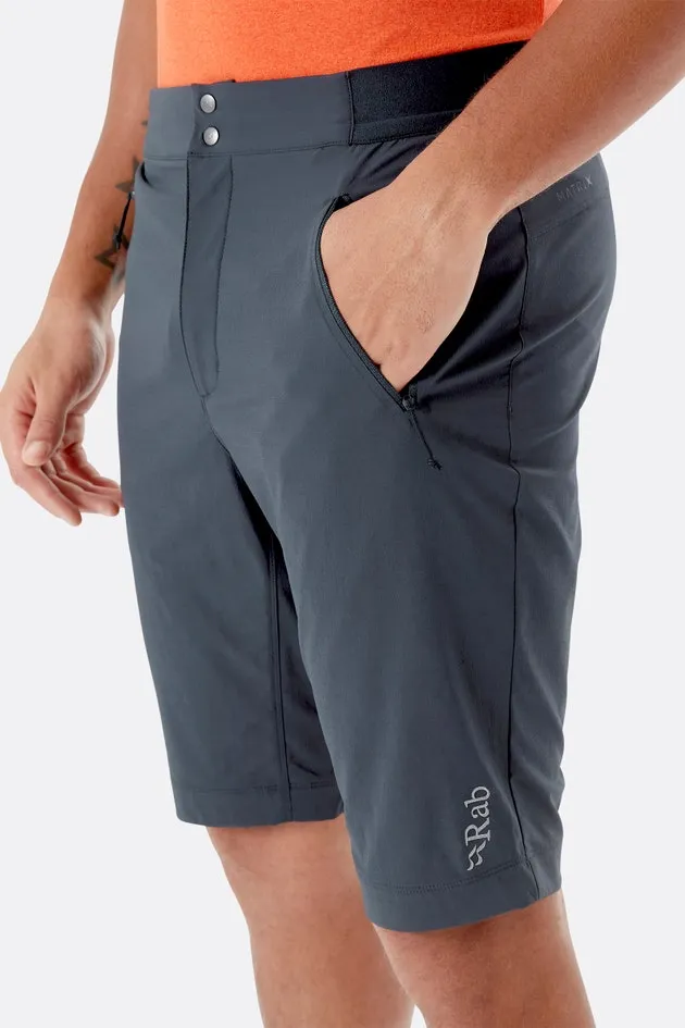 Rab Men's Ascendor Light Shorts