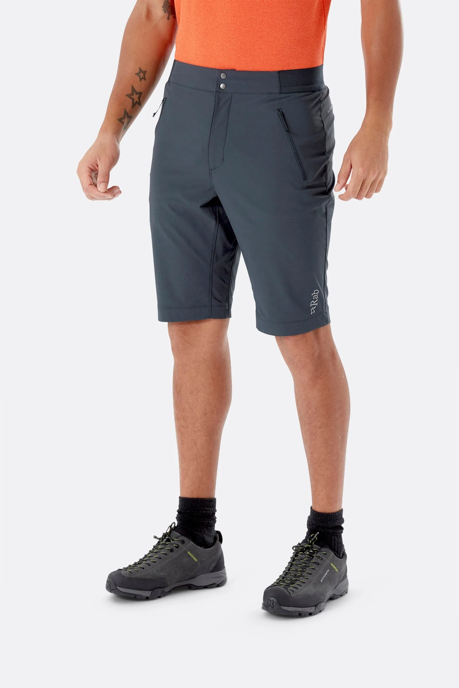 Rab Men's Ascendor Light Shorts