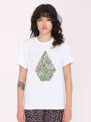 Radical Daze T-Shirt - WHITE