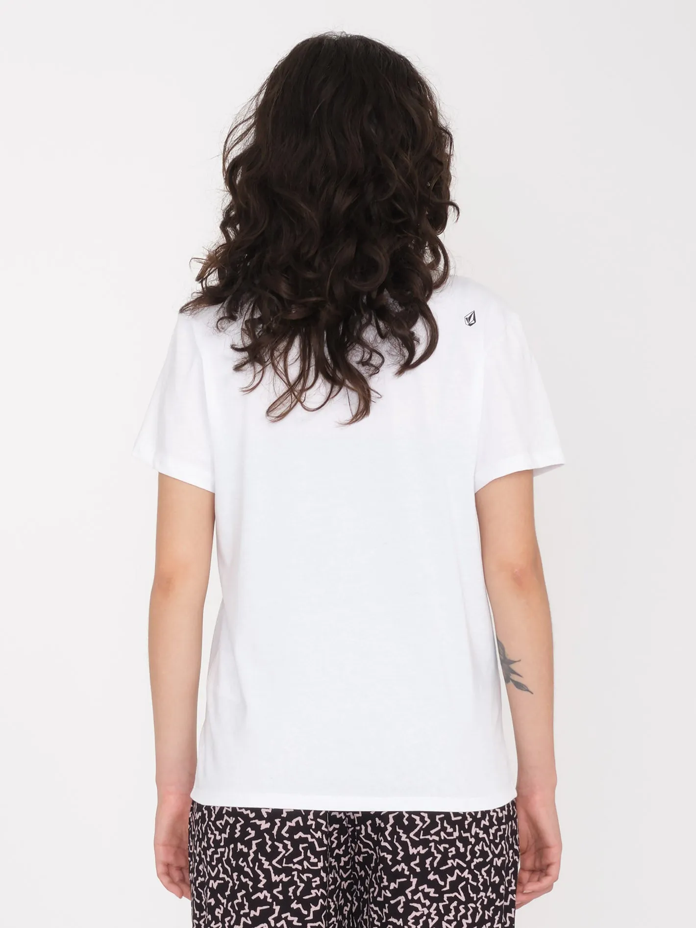 Radical Daze T-Shirt - WHITE