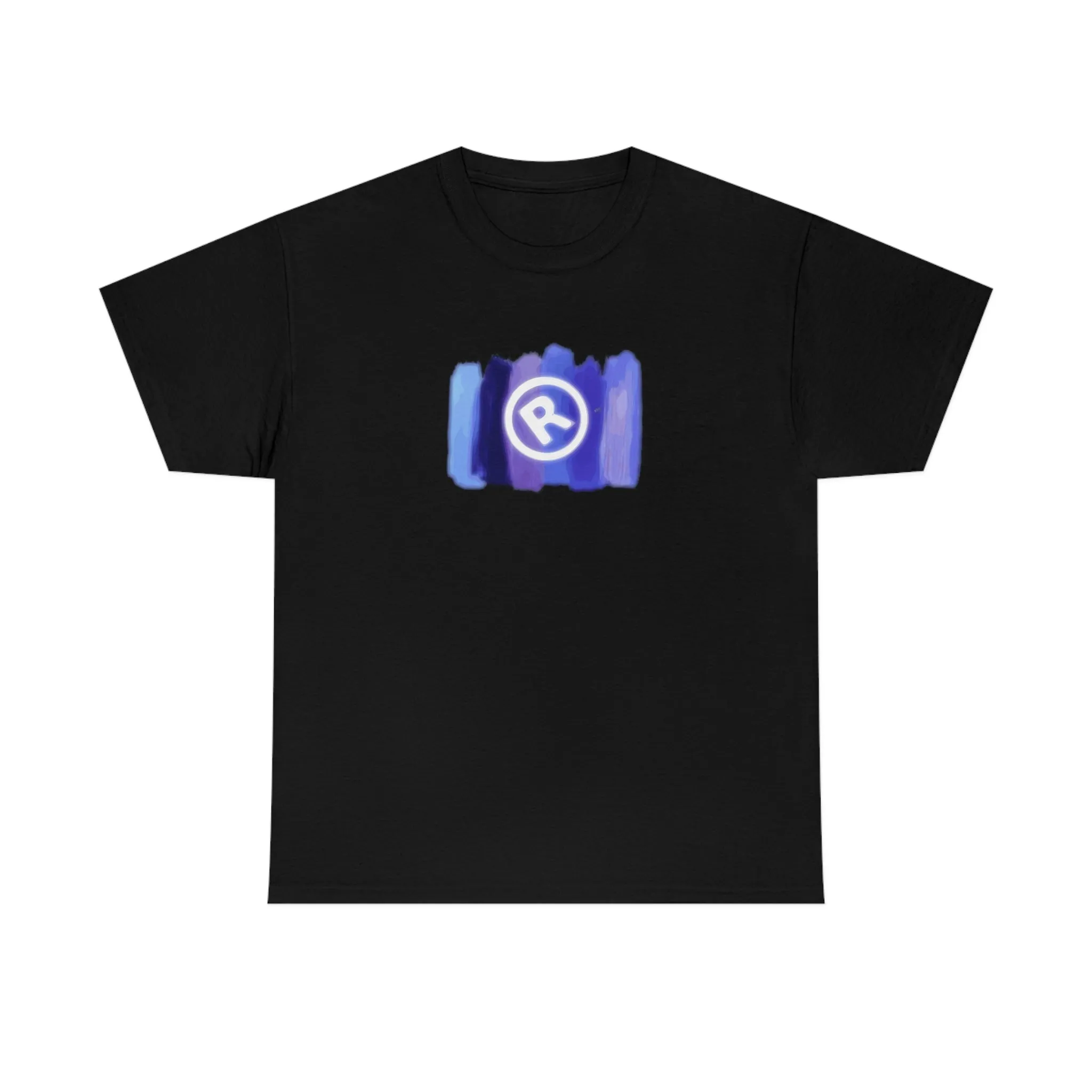 Raw Sushi "Raw Paint" Heavy Cotton Tee