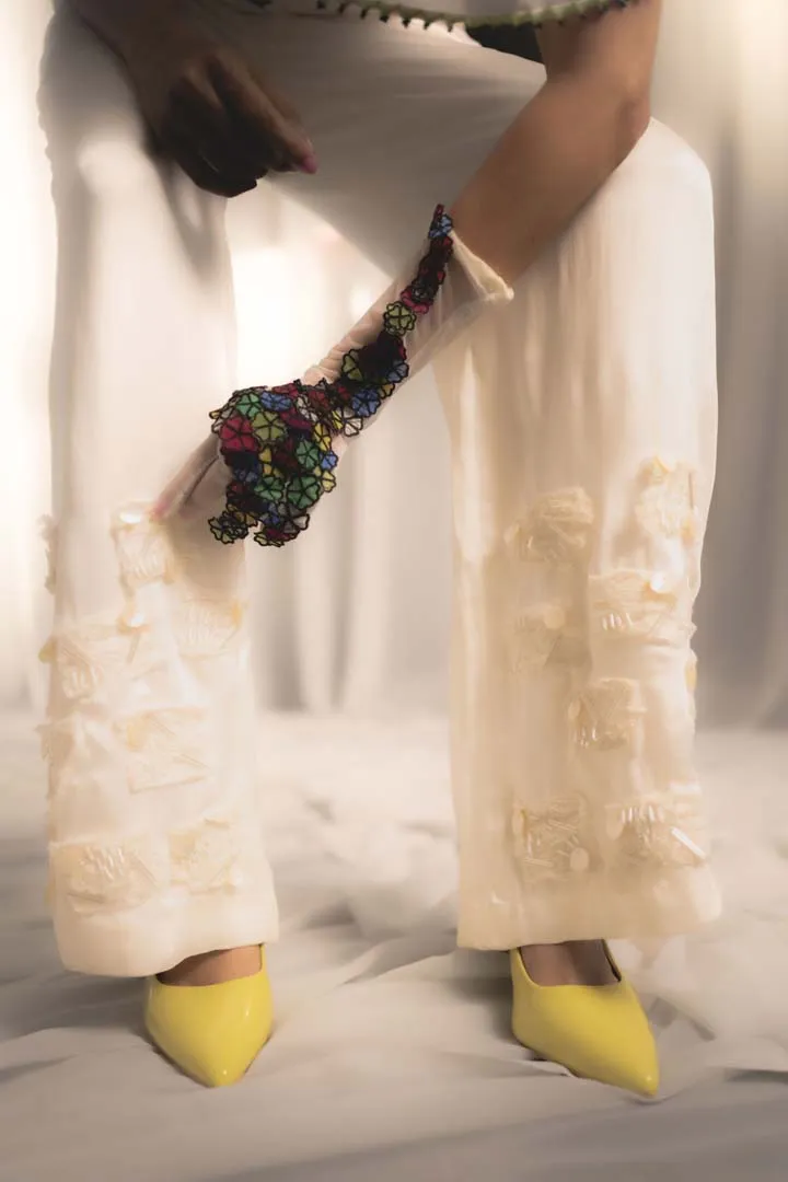 Ray Flared Pant