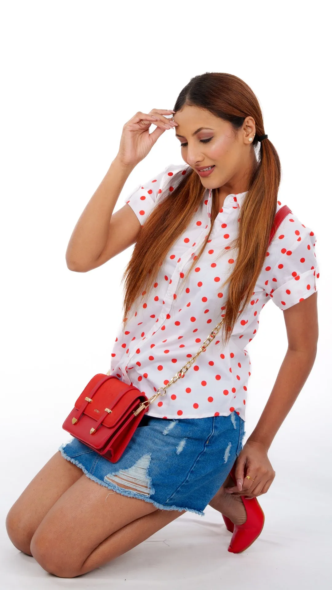Red Plolka