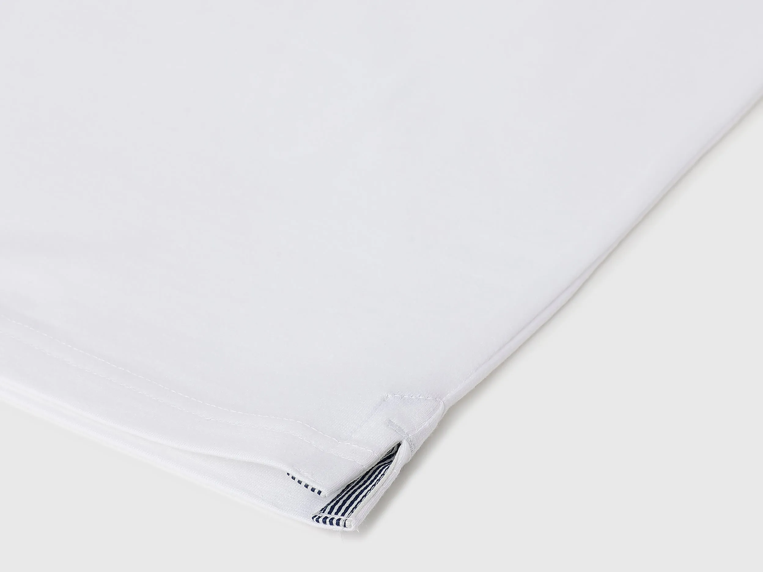 Regular Fit Polo Neck Printed T-Shirts