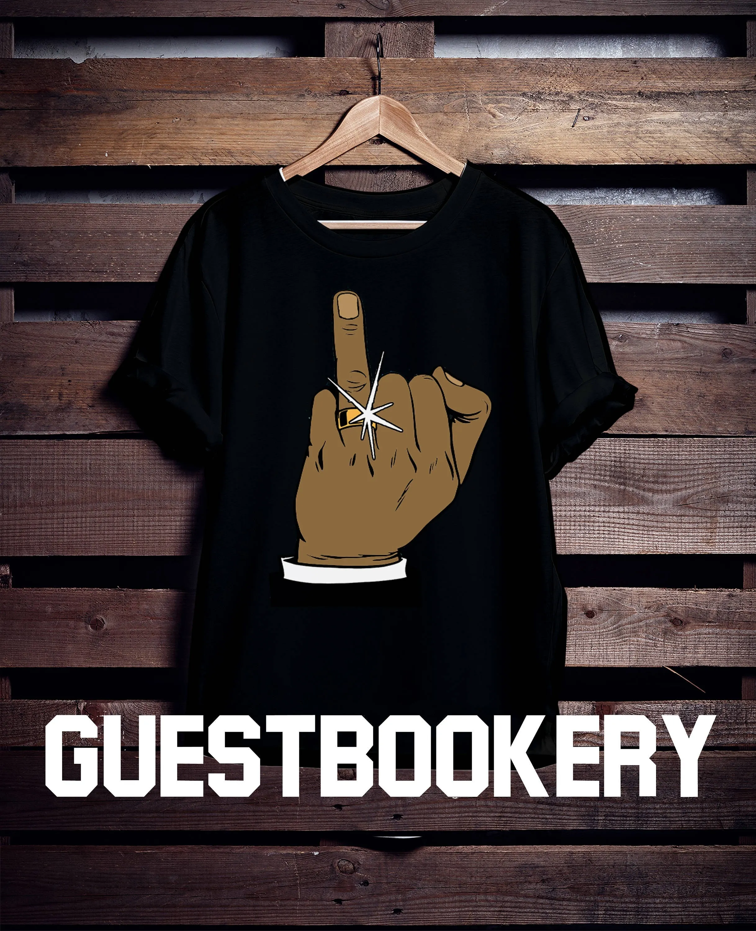 Ring Finger T-shirts