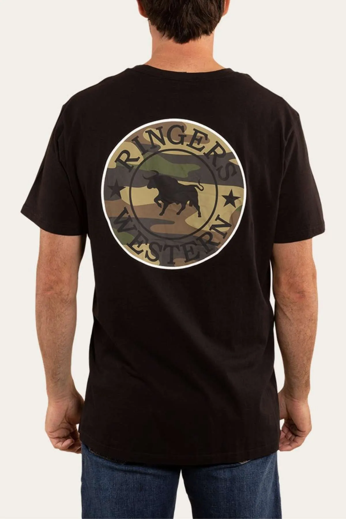 Ringers Western Signature Bull Classic T-Shirt