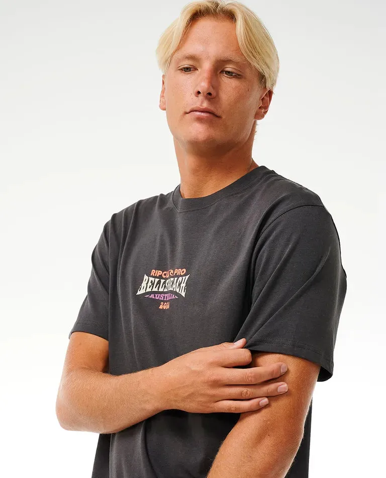 Rip Curl Pro 24 Logo Tee