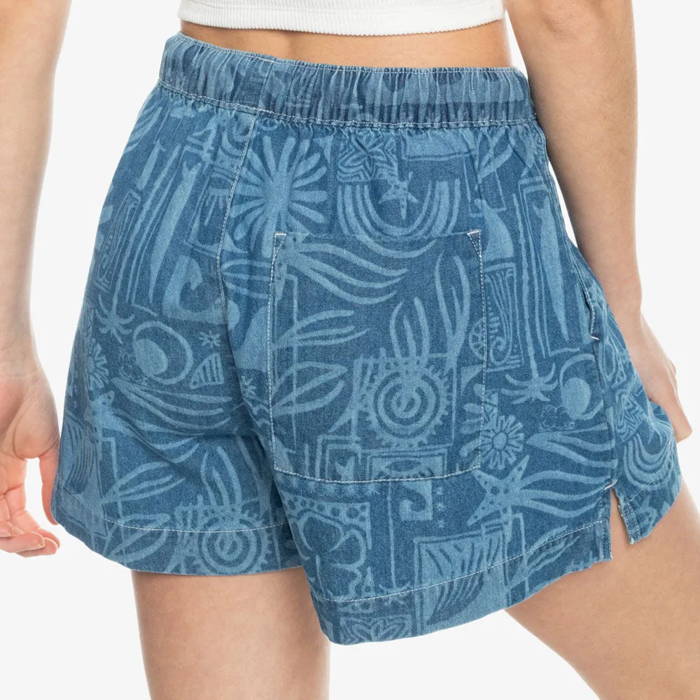 Roxy Lekeitio Break Shorts