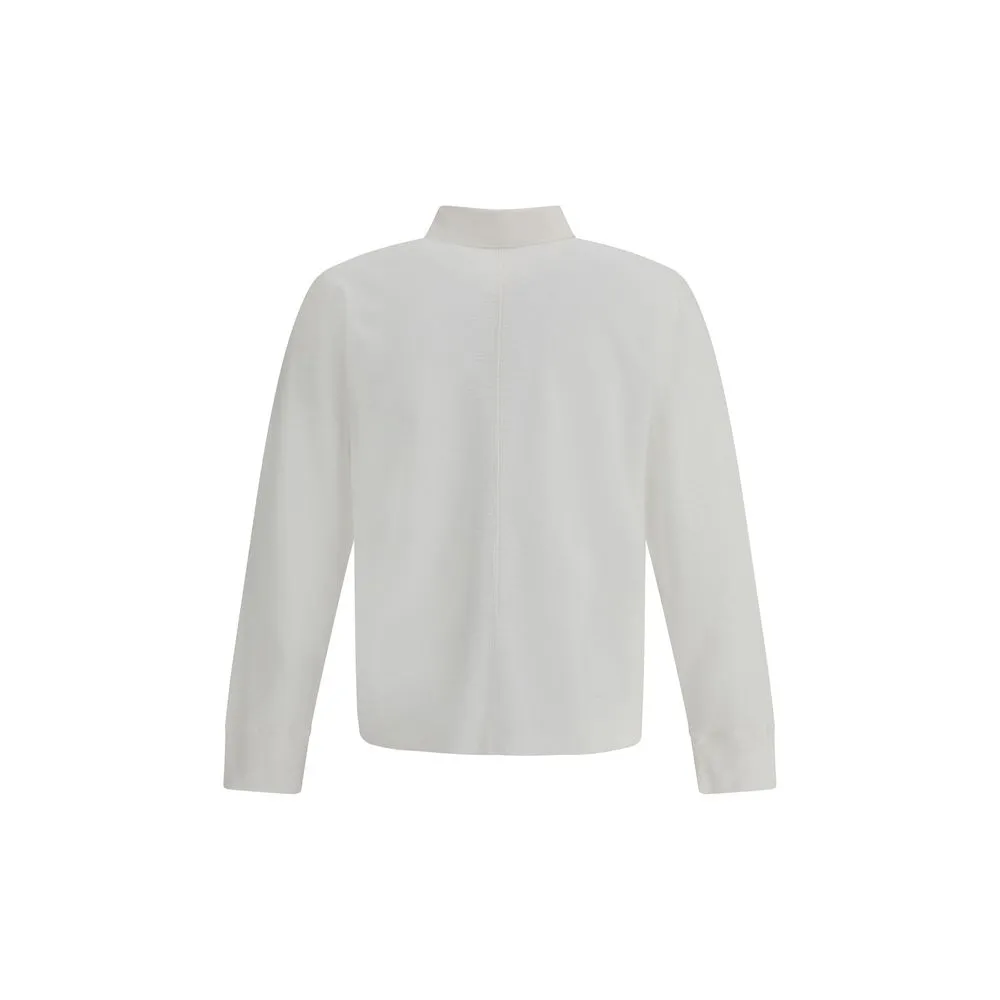 Rugby Waffle Polo Shirt
