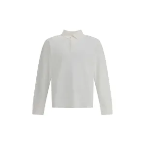 Rugby Waffle Polo Shirt
