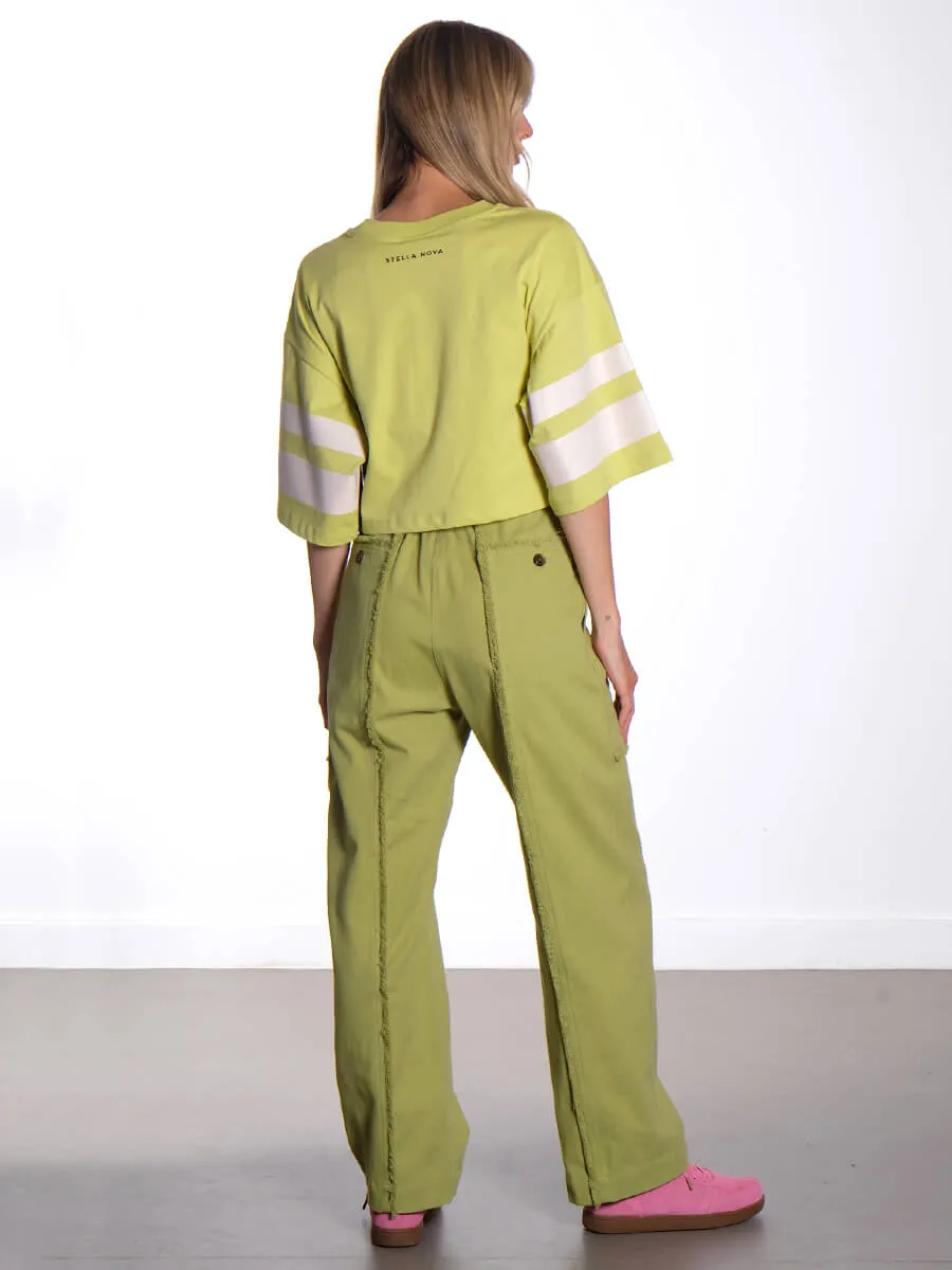 Sadi Trousers