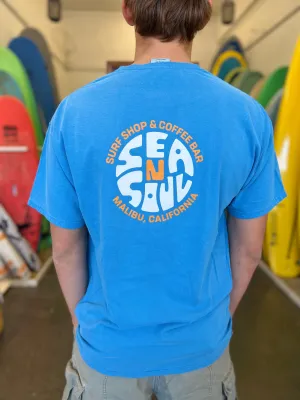 Sea N Soul Comfort Wash Tee
