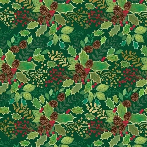 Seasonal Greens 9FT Jumbo Roll