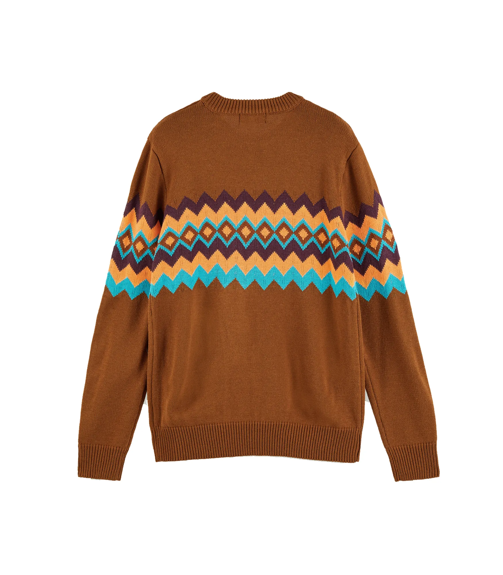 Seasonal Monsanto Crewneck Pull