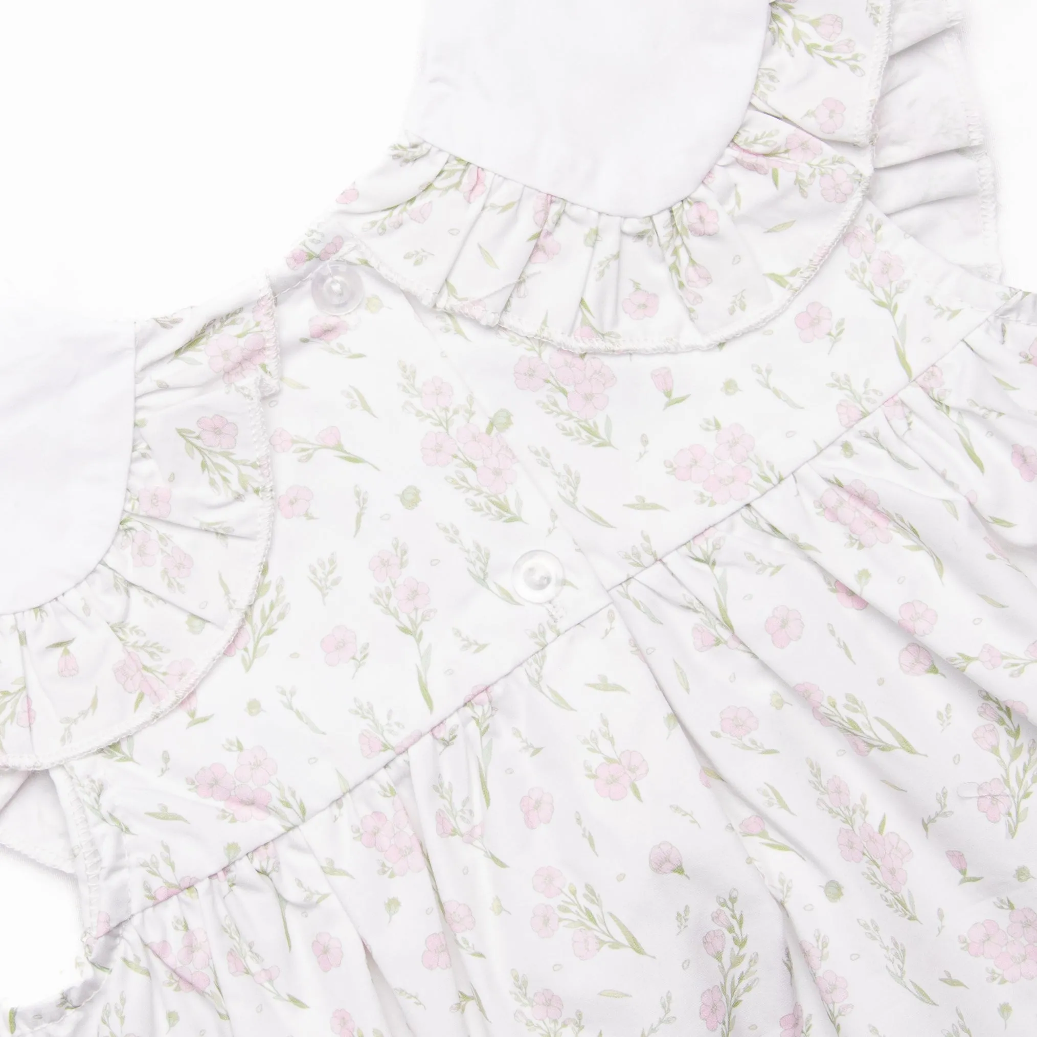 Secret Garden Bloomer Set, Pink