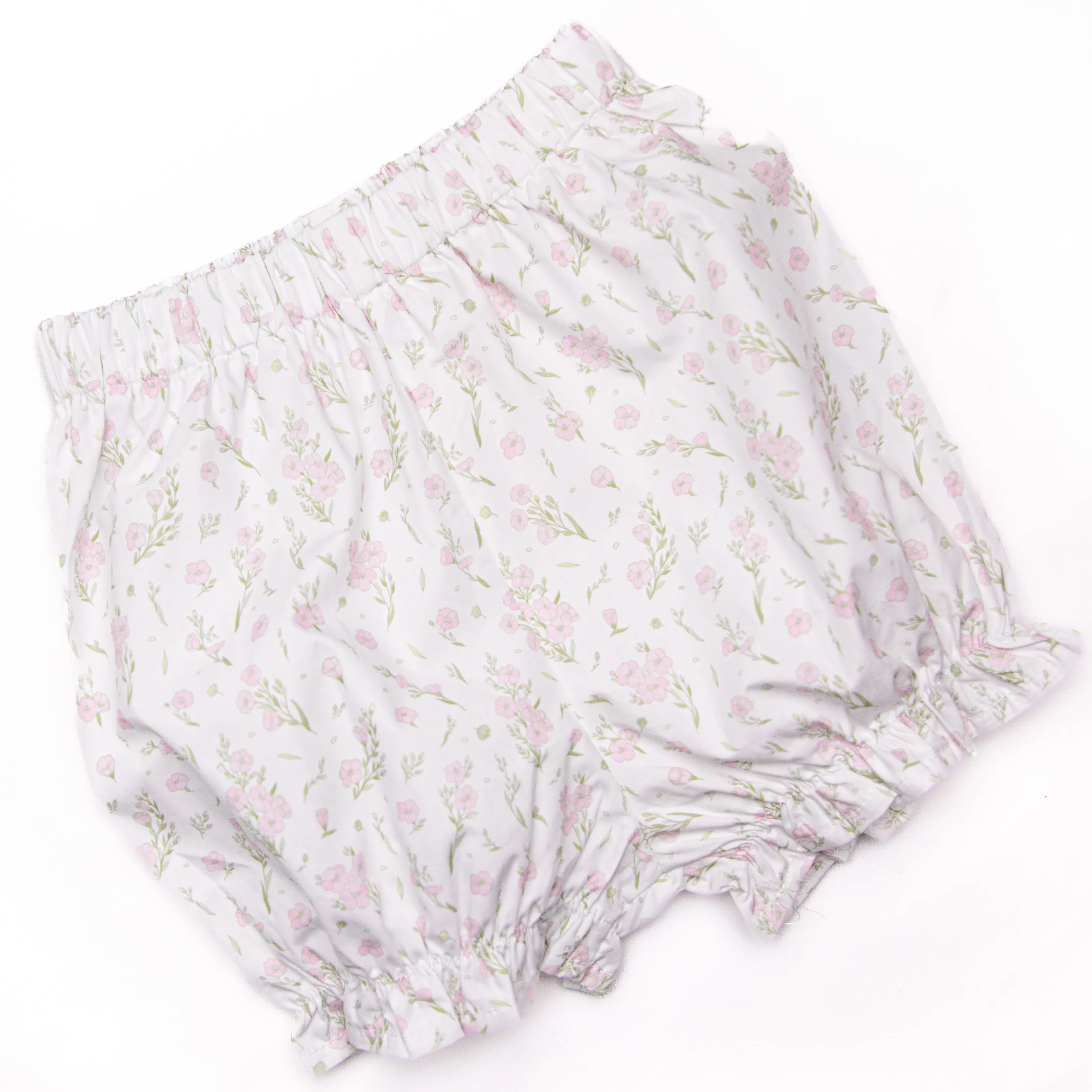Secret Garden Bloomer Set, Pink