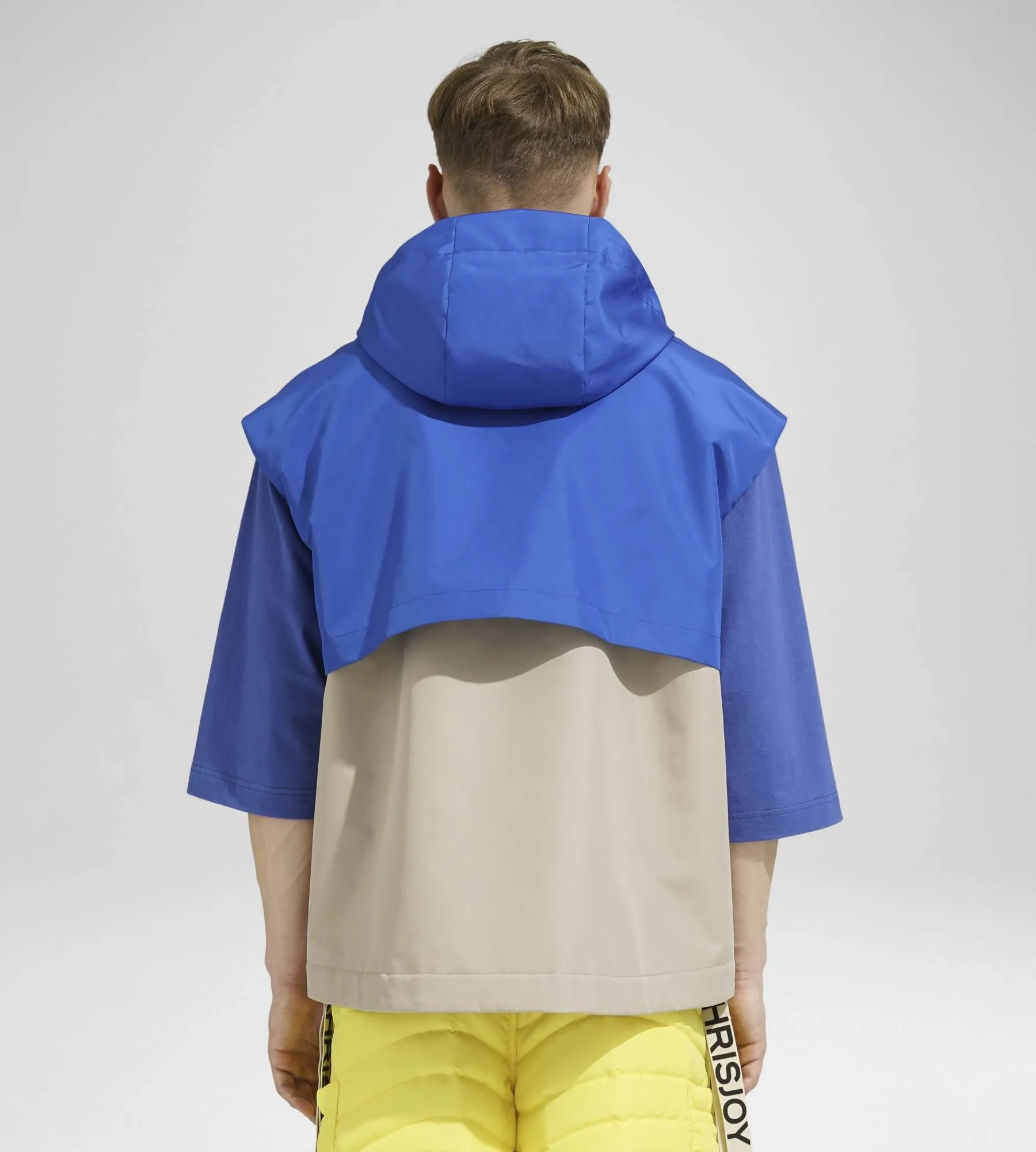 SHELL WINDBREAKER VEST