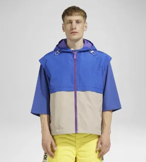 SHELL WINDBREAKER VEST